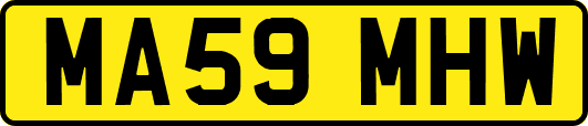 MA59MHW