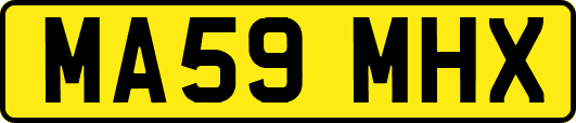 MA59MHX