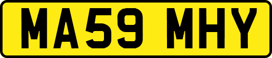 MA59MHY