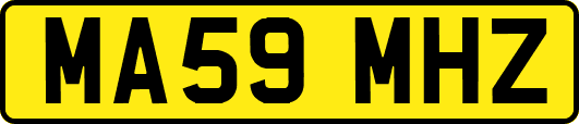 MA59MHZ