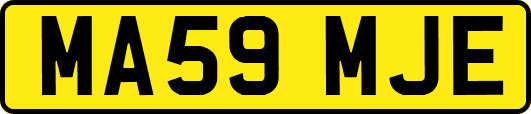 MA59MJE