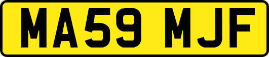MA59MJF