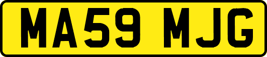 MA59MJG