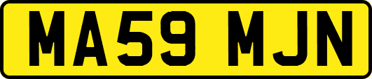 MA59MJN