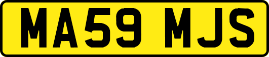 MA59MJS