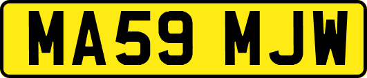 MA59MJW