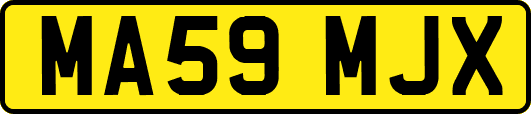 MA59MJX