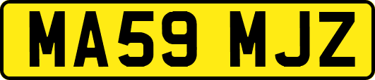 MA59MJZ