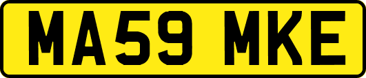 MA59MKE