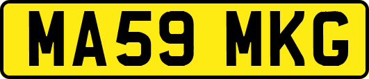 MA59MKG