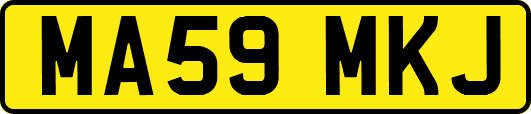 MA59MKJ