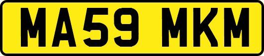 MA59MKM