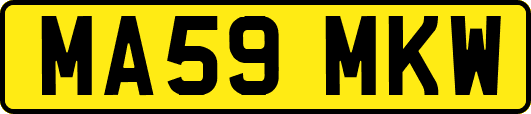 MA59MKW