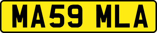 MA59MLA