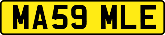 MA59MLE