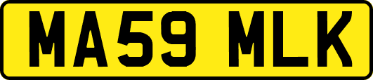 MA59MLK