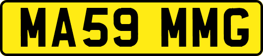 MA59MMG