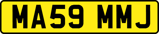 MA59MMJ