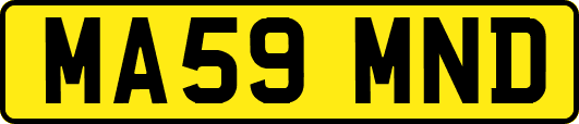 MA59MND