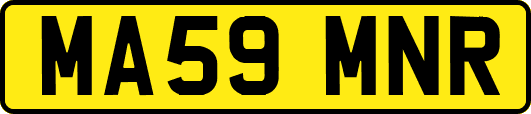 MA59MNR