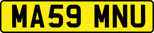MA59MNU