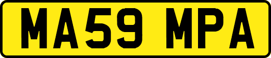 MA59MPA