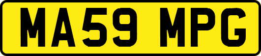 MA59MPG