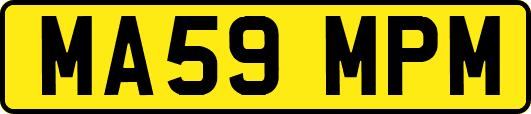 MA59MPM