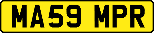 MA59MPR