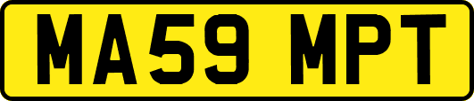 MA59MPT