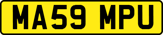 MA59MPU