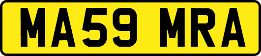 MA59MRA