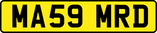 MA59MRD