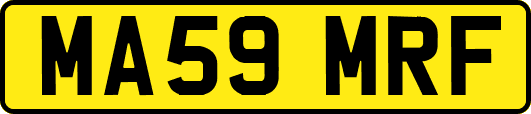 MA59MRF