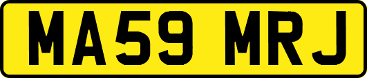 MA59MRJ