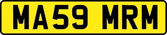 MA59MRM
