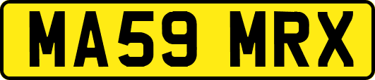 MA59MRX