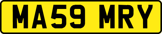 MA59MRY