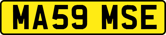 MA59MSE