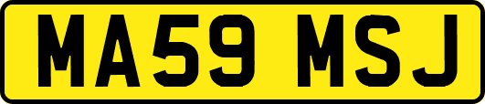 MA59MSJ