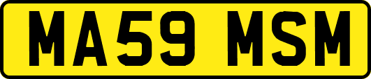 MA59MSM