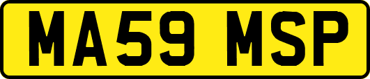 MA59MSP