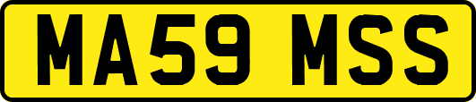 MA59MSS