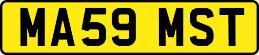 MA59MST
