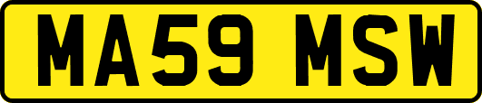 MA59MSW