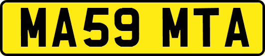 MA59MTA
