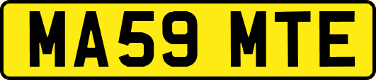 MA59MTE