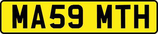 MA59MTH