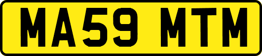 MA59MTM