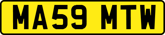 MA59MTW